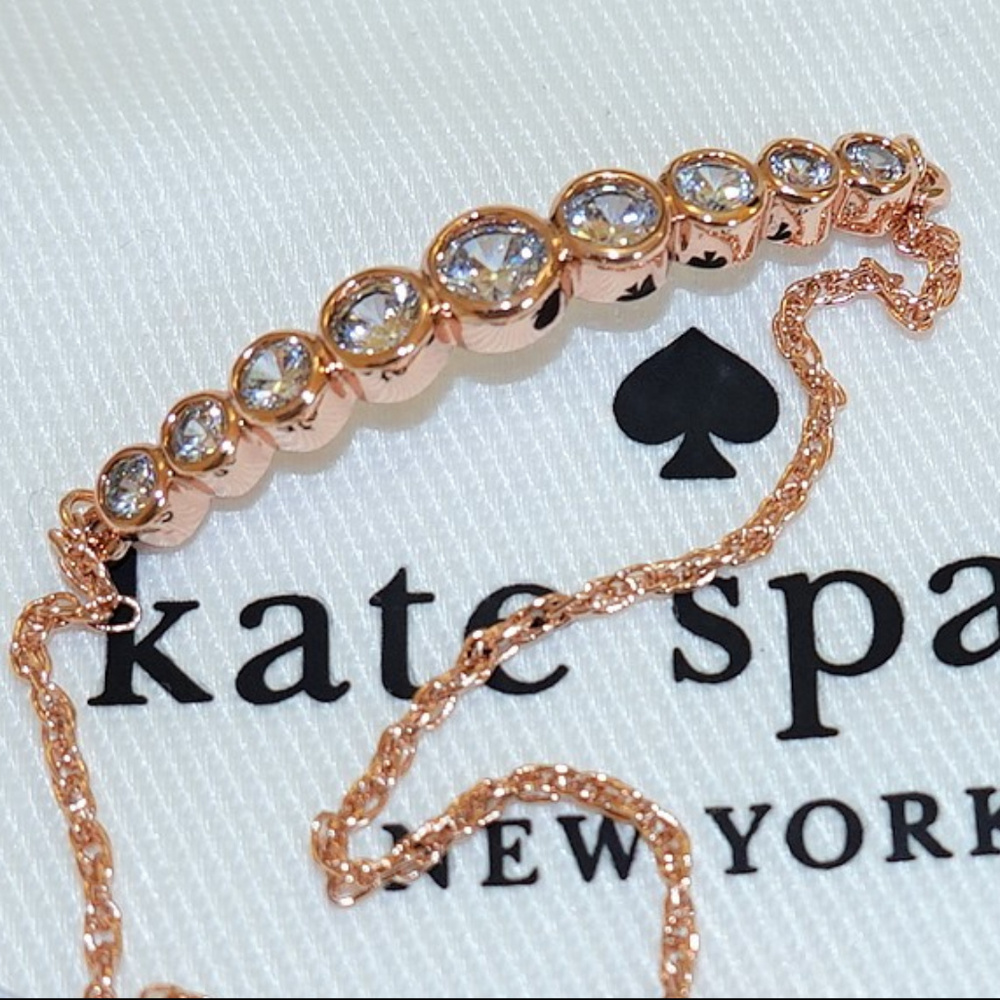 Kate Spade Full Circle Slider Bracelet - Picture 2 of 6